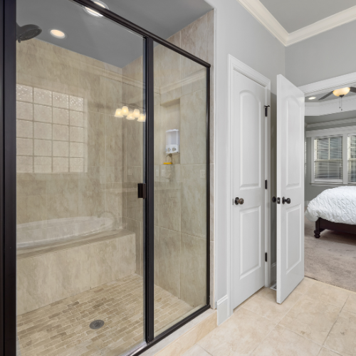 Glass Doors