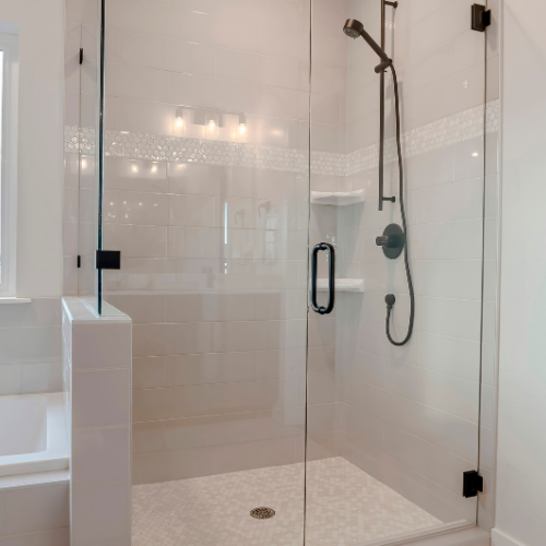 Glass Shower Door